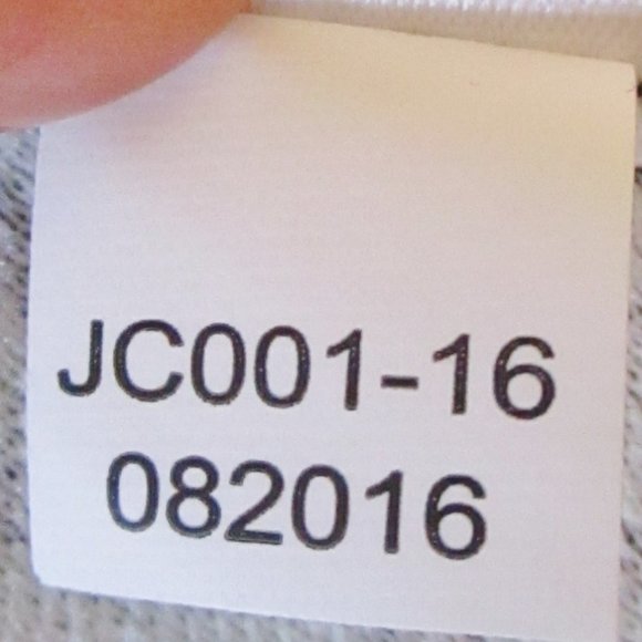 NWT LuLaRoe Azure Skirt, Turquoise & Orange - Picture 10 of 10